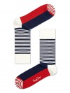 Happy Socks Half Stripe