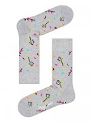 Happy Socks Rose Petal