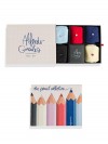 Pencil Collection Box