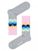 Happy Socks Faded Diamond