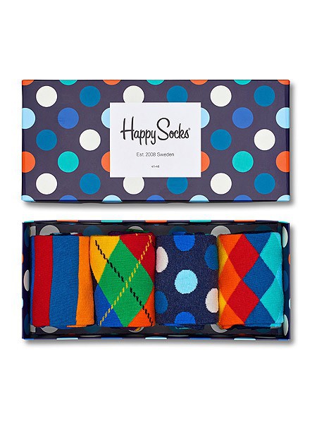 Happy Socks Big Dot Gift Box