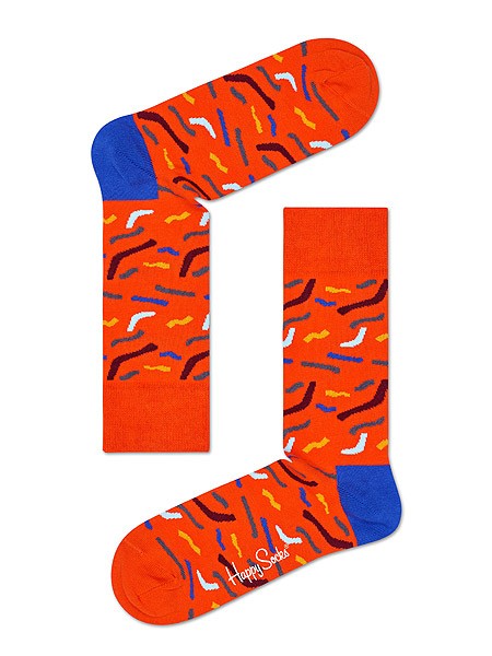 Happy Socks Papercut