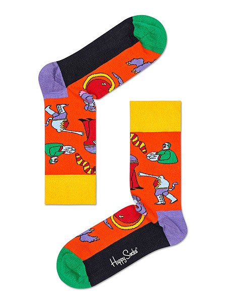 Happy Socks Monsters