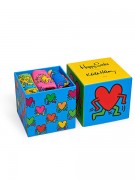 Happy Socks Keith Haring Gift Box