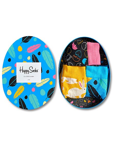 Happy Socks Easter Gift Box