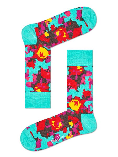 Happy Socks Flower
