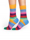 Happy Socks Multi Stripe