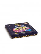 Happy Socks x The Beatles Gift Box 6-pack