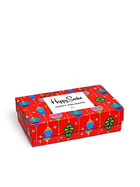 Happy Socks Happy Holidays Gift Box